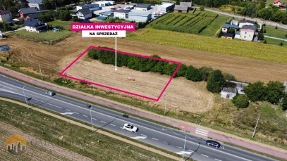 Plot Sale Tychy