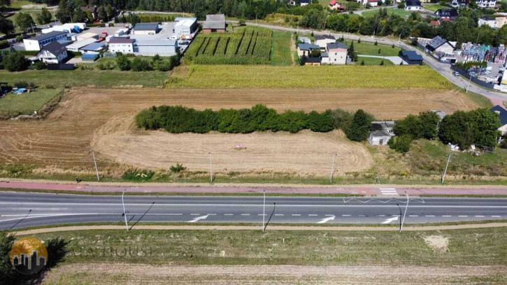 Plot Sale Tychy 4