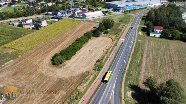 Plot Sale Tychy 5