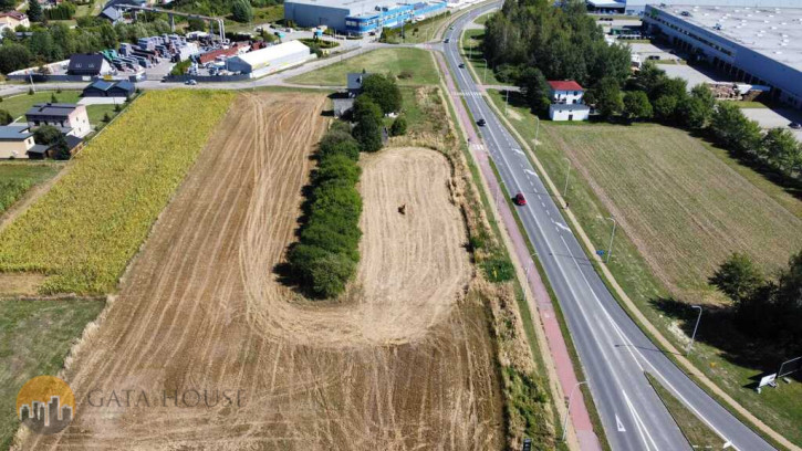 Plot Sale Tychy 6
