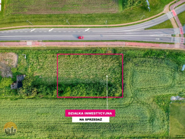 Plot Sale Tychy