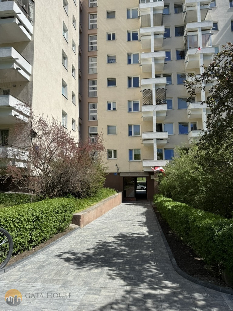 Apartment Sale Warszawa Mokotów Jana Sebastiana Bacha