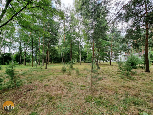 Plot Sale Książenice Sadowa&nbsp;ave. 7