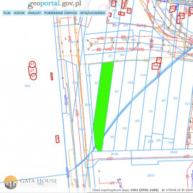 Участок Продажа Warszawa Ursynów Poleczki