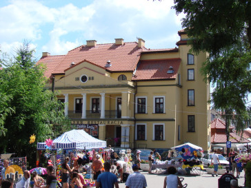 Investment Mikołajki Wolności&nbsp;pl.