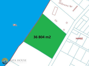 Plot Sale Harsz