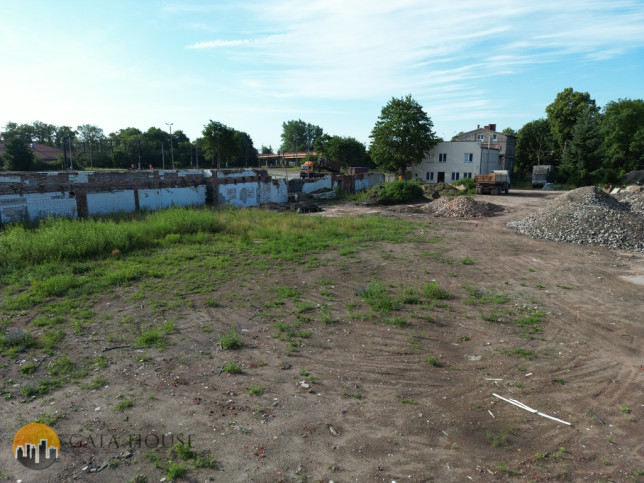 Plot Sale Białogard 5