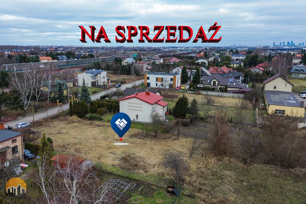 Участок Продажа Nowe Grocholice Partyzantów