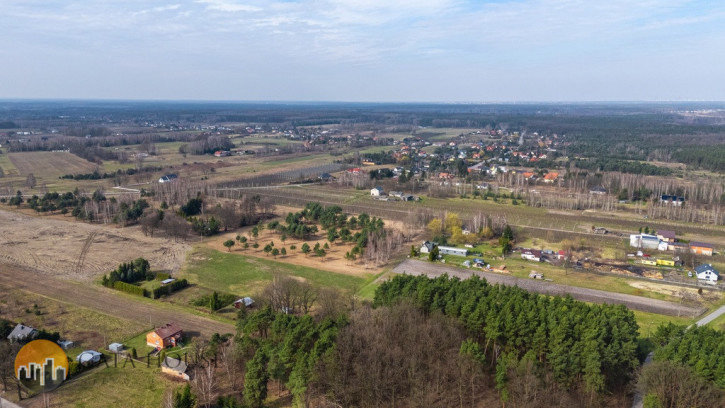 Działka Sprzedaż Sierzchów Ogrodowa 4