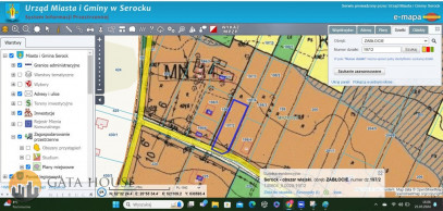 Участок Продажа Zabłocie