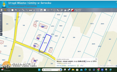 Участок Продажа Zabłocie