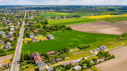 Участок Продажа Sokołów Podlaski Węgrowska