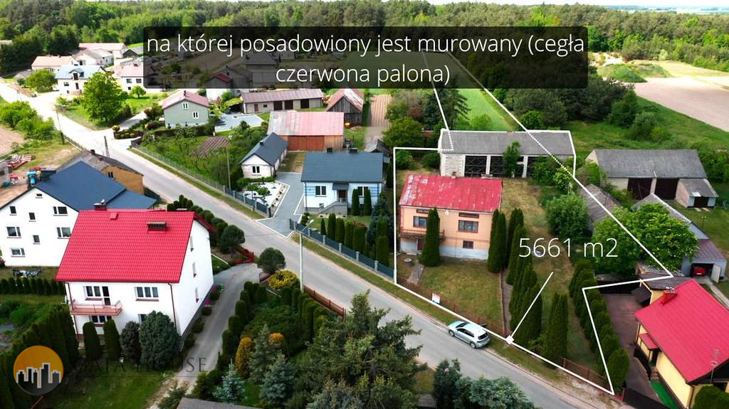 Дом Продажа Sokołów Podlaski