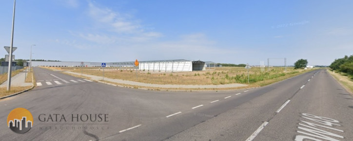 Plot Sale Łobez Drawska 2